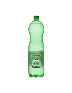 Woda lekko gazowana Buskowianka 1,5L PALETA - kupwode.pl