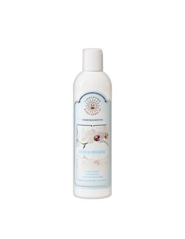 Żel pod prysznic 300ml na bazie unikalnej wody mineralnej z Uzdrowiska Busko-Zdrój