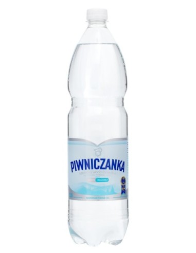 Woda niegazowana Piwniczanka 1,5L ZGRZEWKA - kupwode.pl