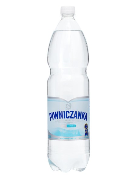 Woda niegazowana Piwniczanka 1,5L ZGRZEWKA - kupwode.pl
