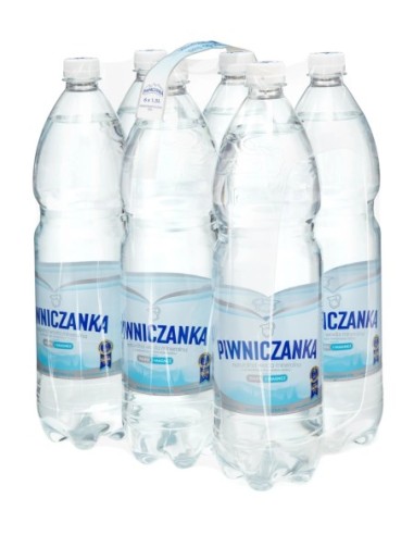 Woda niegazowana Piwniczanka 1,5L ZGRZEWKA - kupwode.pl