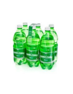 Woda lekko gazowana Piwniczanka 1L ZGRZEWKA - kupwode.pl
