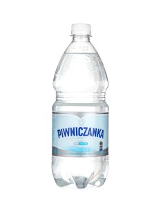 Woda niegazowana Piwniczanka 1L PALETA - kupwode.pl