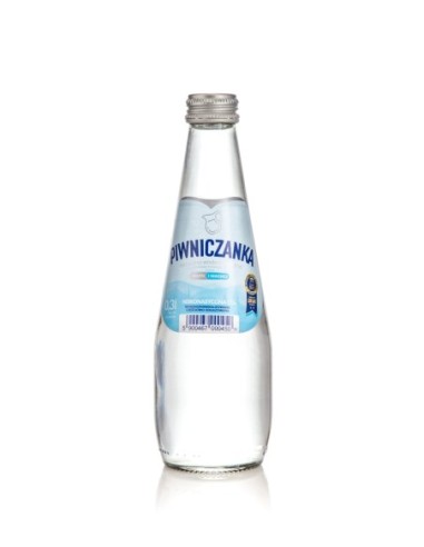 Woda niegazowana Piwniczank 0,3L szkło bezzwrotne - kupwode.pl