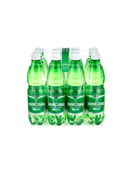 Woda lekko gazowana Piwniczanka 0,5L ZGRZEWKA - kupwode.pl