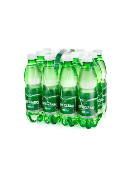 Woda lekko gazowana Piwniczanka 0,5L ZGRZEWKA - kupwode.pl