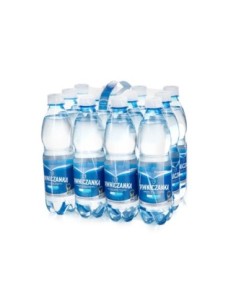 Woda gazowana Piwniczanka 0,5L ZGRZEWKA - kupwode.pl