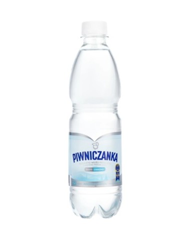 Woda niegazowana Piwniczanka 0,5L ZGRZEWKA - kupwode.pl