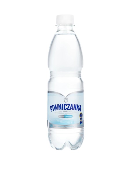 Woda niegazowana Piwniczanka 0,5L ZGRZEWKA - kupwode.pl