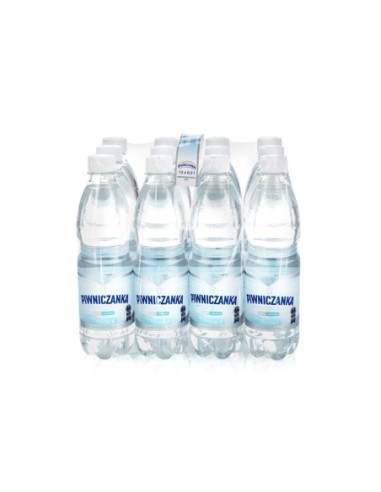 Woda niegazowana Piwniczanka 0,5L ZGRZEWKA - kupwode.pl