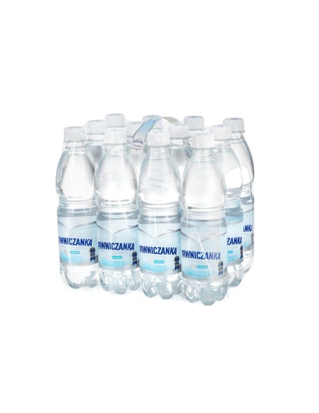 Woda niegazowana Piwniczanka 0,5L ZGRZEWKA - kupwode.pl