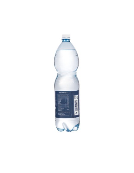 Woda gazowana Kryniczanka 1,5L ZGRZEWKA  - kupwode.pl