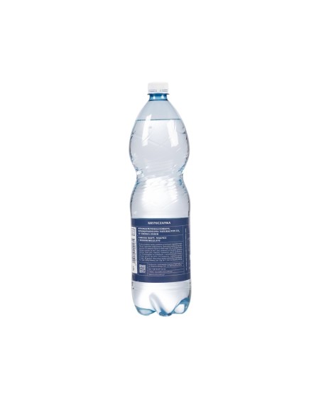Woda gazowana Kryniczanka 1,5L ZGRZEWKA  - kupwode.pl