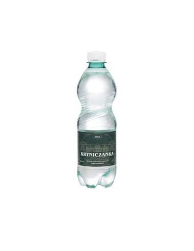 Woda niegazowana Kryniczanka 0,5L ZGRZEWKA - kupwode.pl