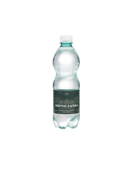 Woda niegazowana Kryniczanka 0,5L ZGRZEWKA - kupwode.pl