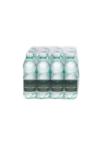 Woda niegazowana Kryniczanka 0,5L ZGRZEWKA - kupwode.pl
