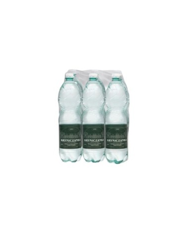 Woda niegazowana Kryniczanka 1,5L ZGRZEWKA - kupwode.pl