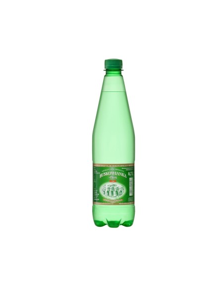 Woda lekko gazowana Buskowianka 0,7L ZGRZEWKA - kupwode.pl