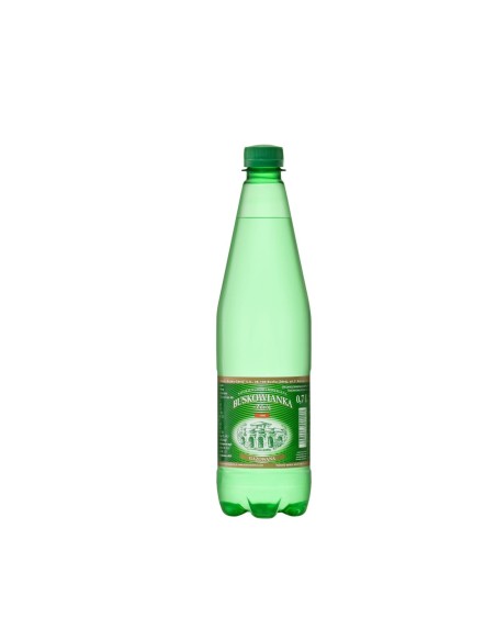 Woda gazowana Buskowianka 0,7L ZGRZEWKA - kupwode.pl