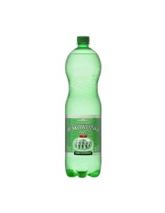 Woda lekko gazowana Buskowianka 1,5L ZGRZEWKA - kupwode.pl