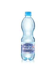 Woda niegazowana Kuracjusz Beskidzki 0,5L ZGRZEWKA - kupwode.pl