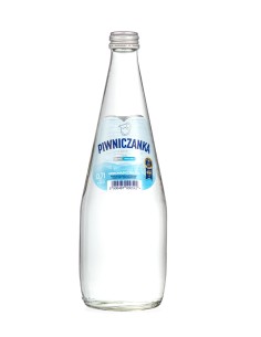 Woda niegazowana Piwniczanka 0,7L PALETA szkło bezzwrotne - kupwode.pl