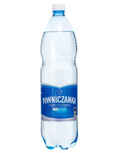 Woda gazowana Piwniczanka 1,5L PALETA - kupwode.pl