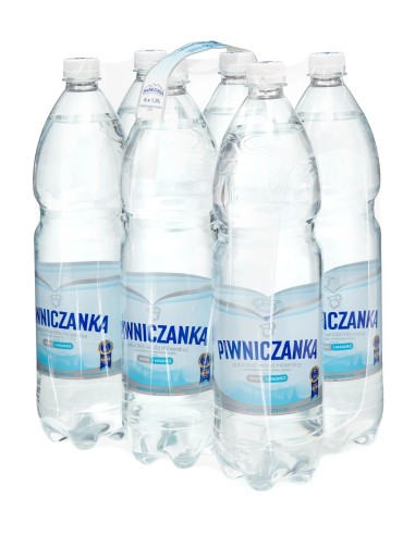Woda niegazowana Piwniczanka 1,5L PALETA - kupwode.pl