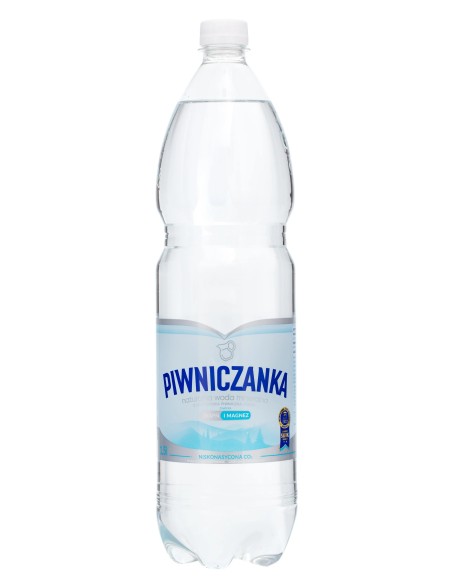 Woda niegazowana Piwniczanka 1,5L PALETA - kupwode.pl