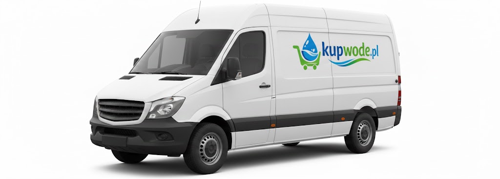 Dostawa wody mineralnej - kupwode.pl