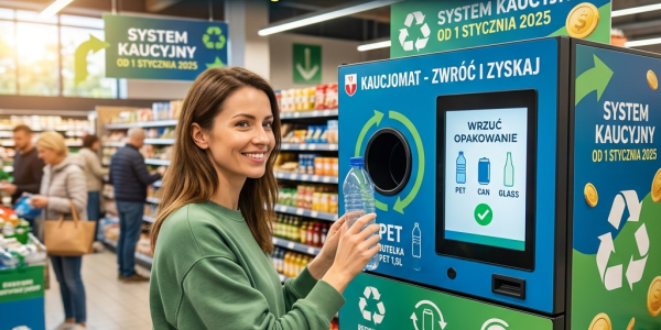 System kaucyjny w Polsce: Wszystko, co musisz wiedzieć o nowych zasadach